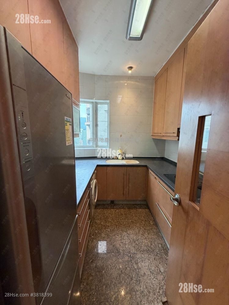 逸涛湾 租盘 3 房 , 2 浴室 713 平方尺