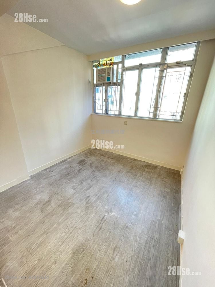 譚公大廈 售盤 3 房 , 1 浴室 589 平方呎