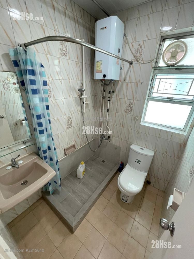 譚公大廈 售盤 3 房 , 1 浴室 589 平方呎