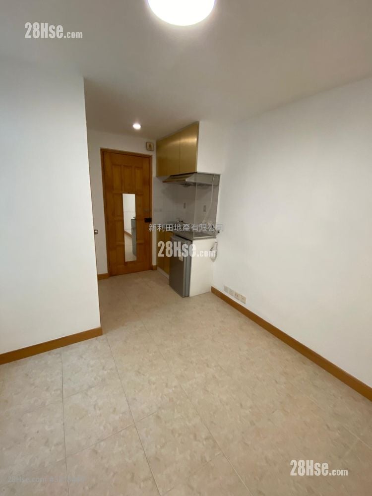 美汉大厦 租盘 120 平方尺