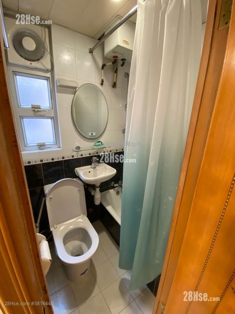 美汉大厦 租盘 120 平方尺