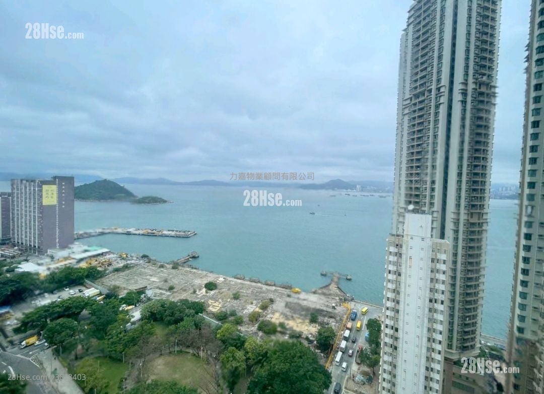 加多近山 租盤 3 房 , 2 浴室 916 平方呎