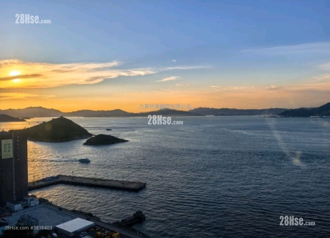 加多近山 租盤 3 房 , 2 浴室 916 平方呎