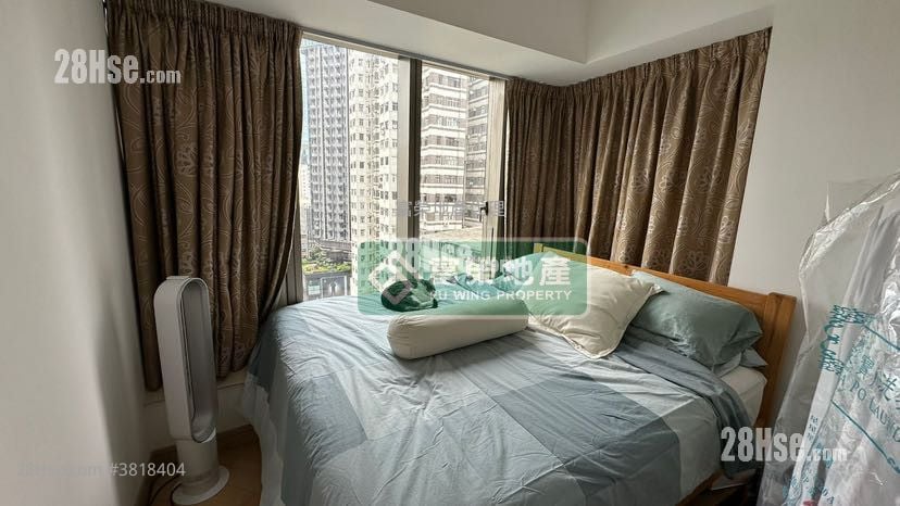 麥花臣匯 租盤 2 房 , 1 浴室 561 平方呎