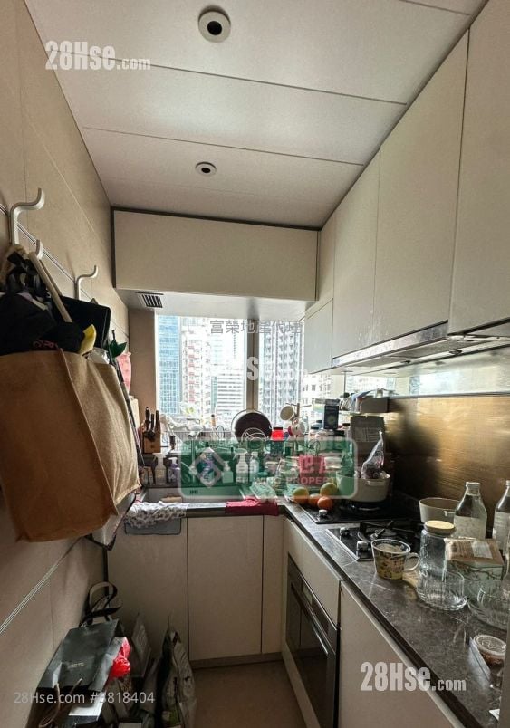 麥花臣匯 租盤 2 房 , 1 浴室 561 平方呎