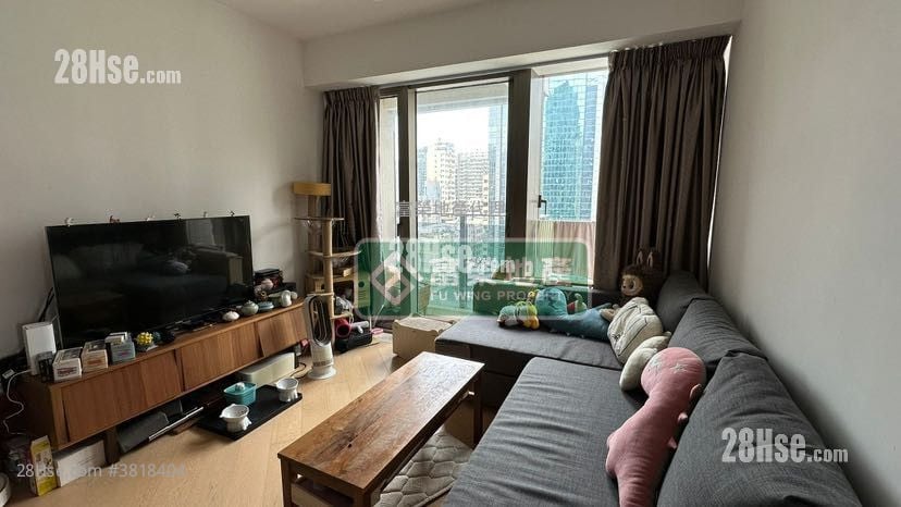 麥花臣匯 租盤 2 房 , 1 浴室 561 平方呎