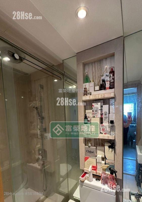 麥花臣匯 租盤 2 房 , 1 浴室 561 平方呎