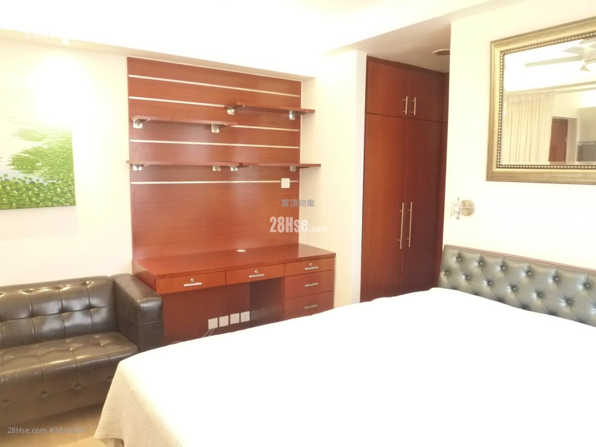 Discovery Bay Rental Studio , 1 Bathroom 368 ft²