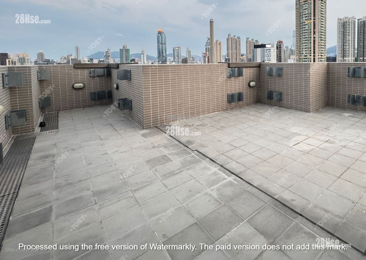 AVA228 租盘 1 房 , 1 浴室 249 平方尺