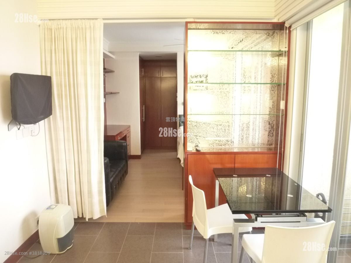 Discovery Bay Rental Studio , 1 Bathroom 368 ft²