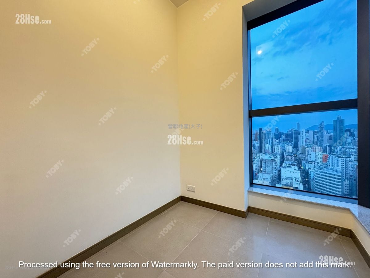 AVA228 租盘 1 房 , 1 浴室 249 平方尺