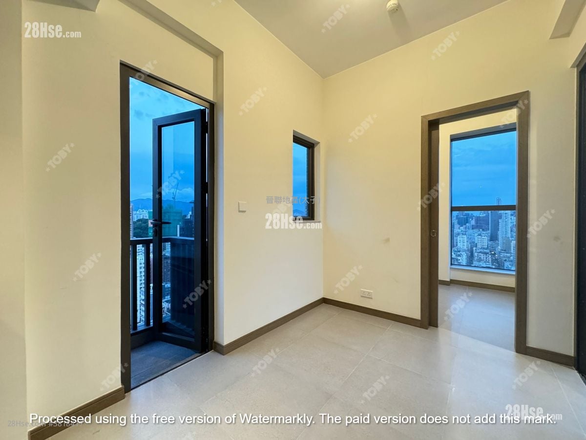 AVA228 租盘 1 房 , 1 浴室 249 平方尺