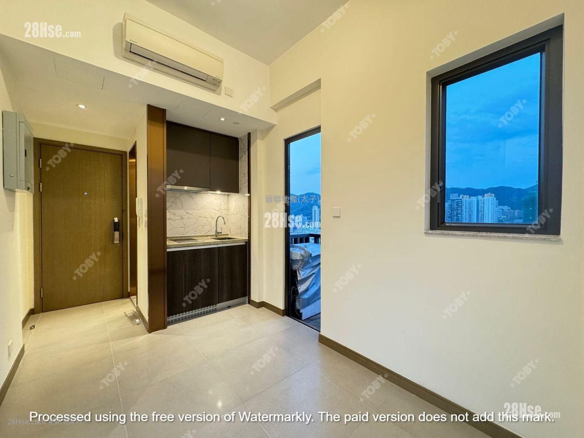 AVA228 租盘 1 房 , 1 浴室 249 平方尺