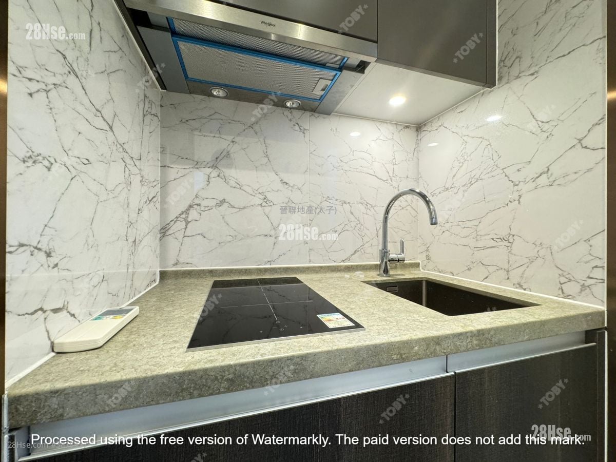 AVA228 租盘 1 房 , 1 浴室 249 平方尺