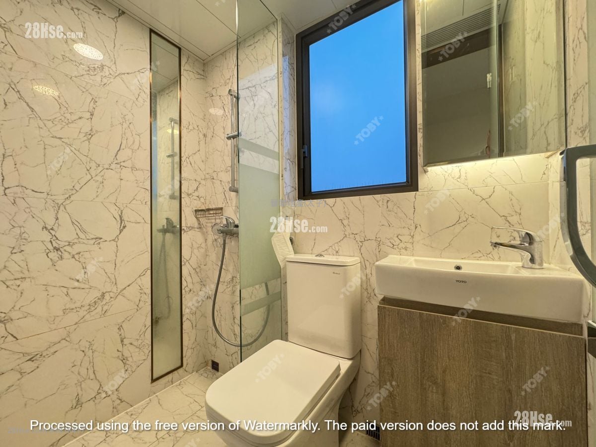 AVA228 租盘 1 房 , 1 浴室 249 平方尺