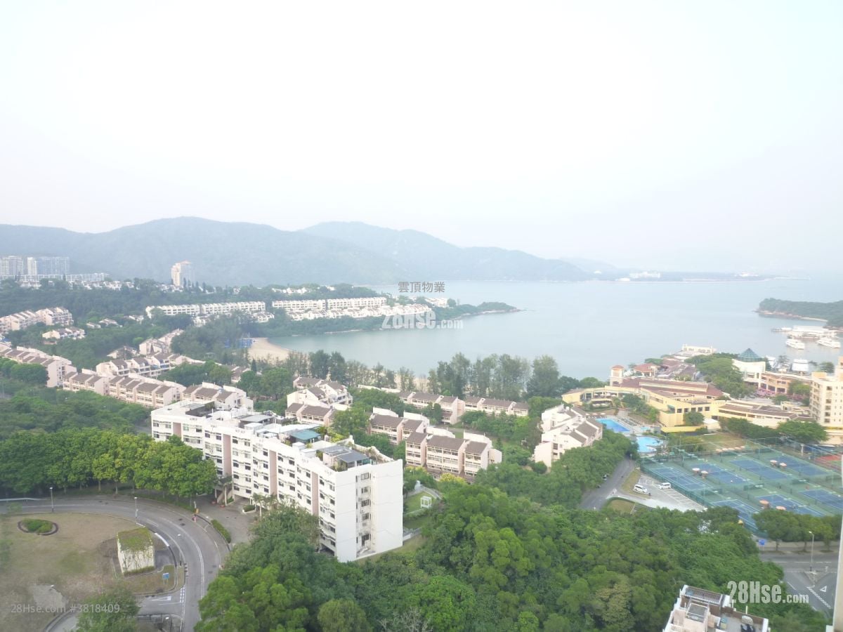 Discovery Bay Rental Studio , 1 Bathroom 368 ft²