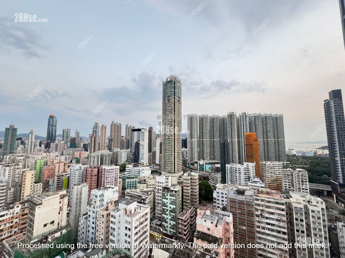 AVA228 租盘 1 房 , 1 浴室 249 平方尺