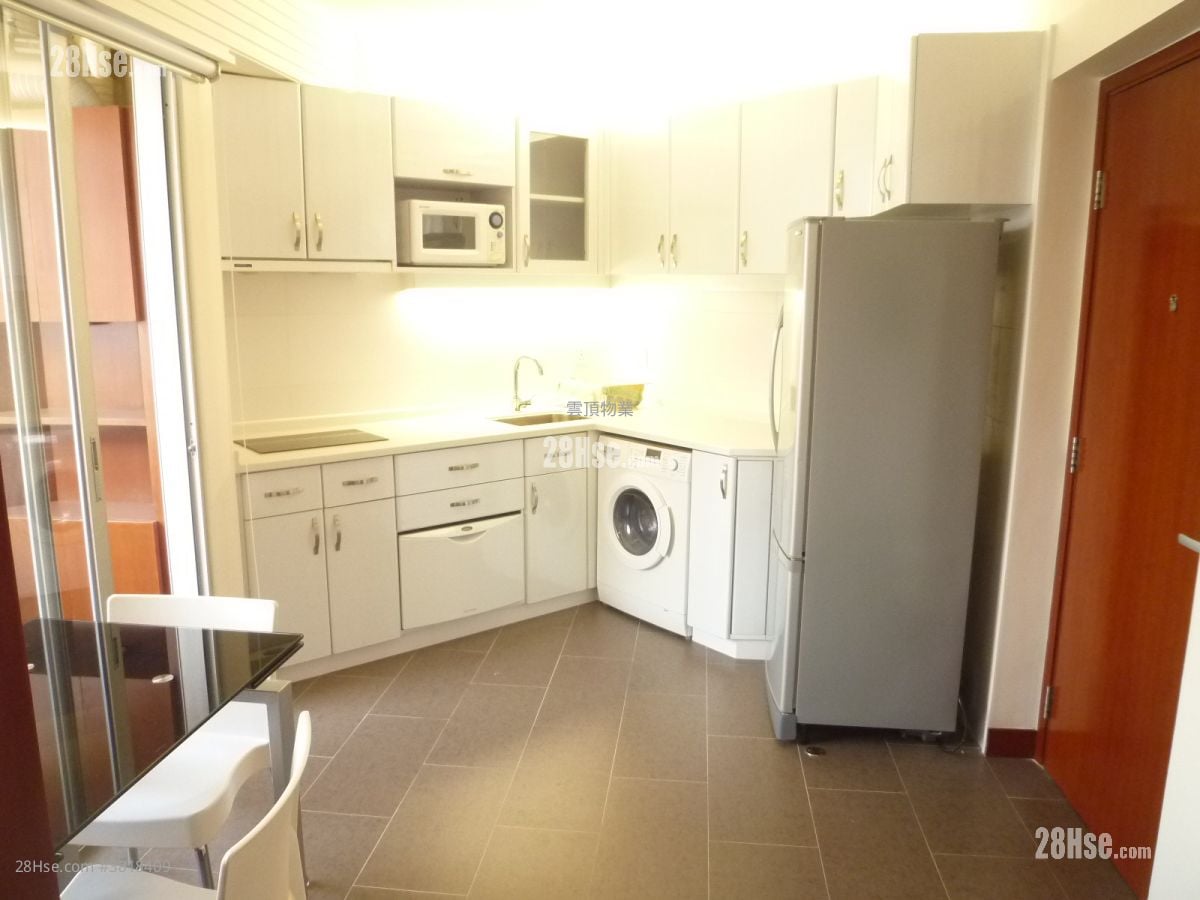 Discovery Bay Rental Studio , 1 Bathroom 368 ft²