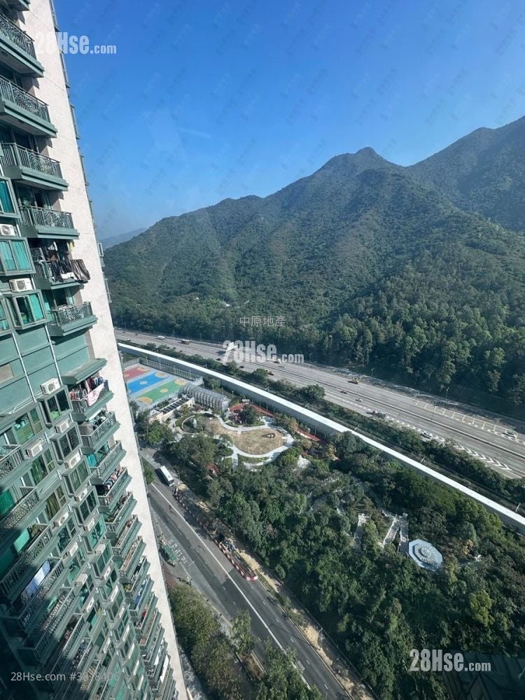 映灣園 租盤 2 房 , 1 浴室 565 平方呎