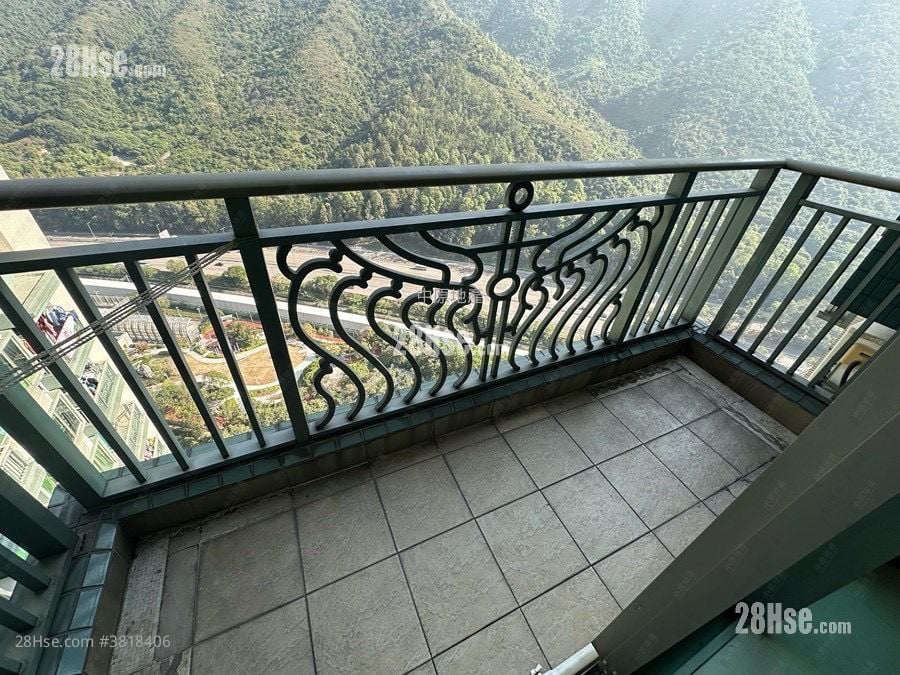 映灣園 租盤 2 房 , 1 浴室 565 平方呎