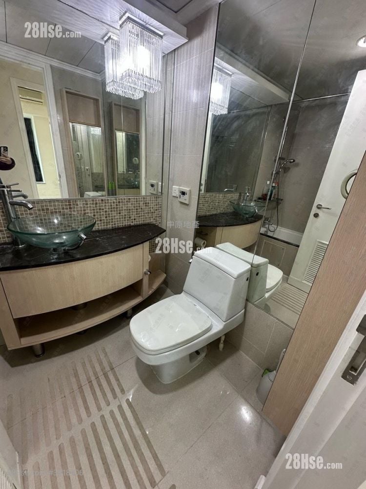 映灣園 租盤 2 房 , 1 浴室 565 平方呎