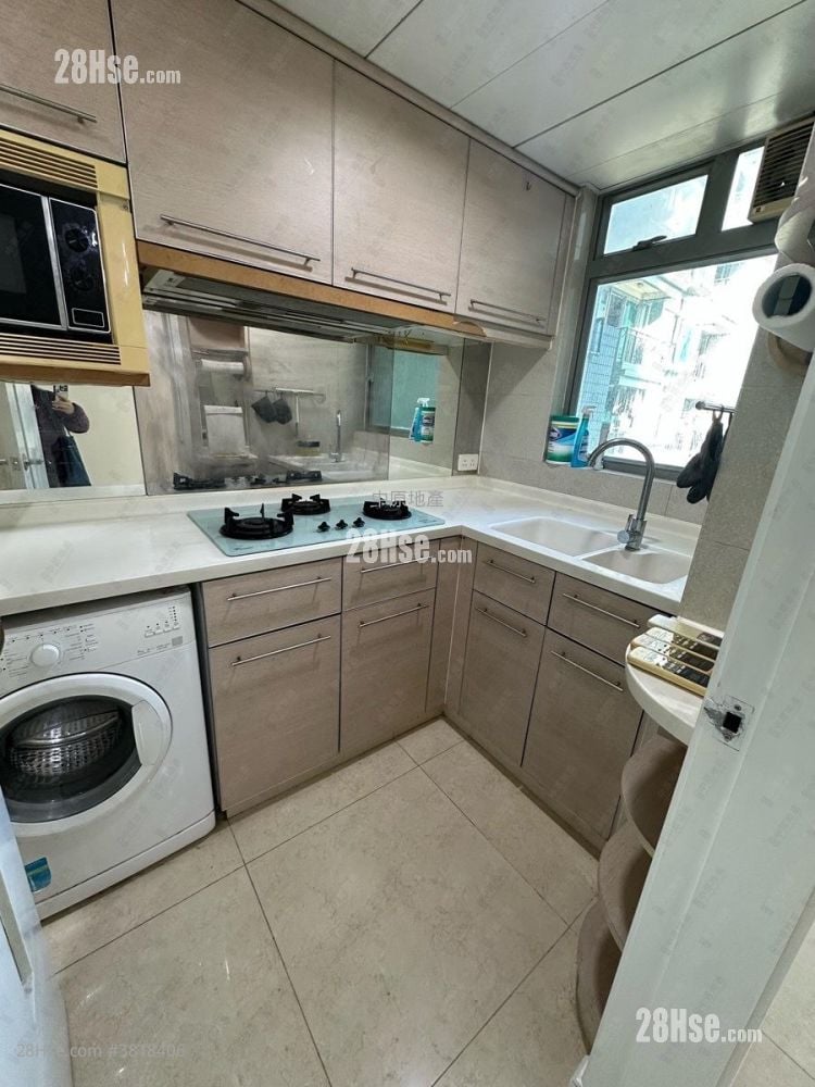 映灣園 租盤 2 房 , 1 浴室 565 平方呎