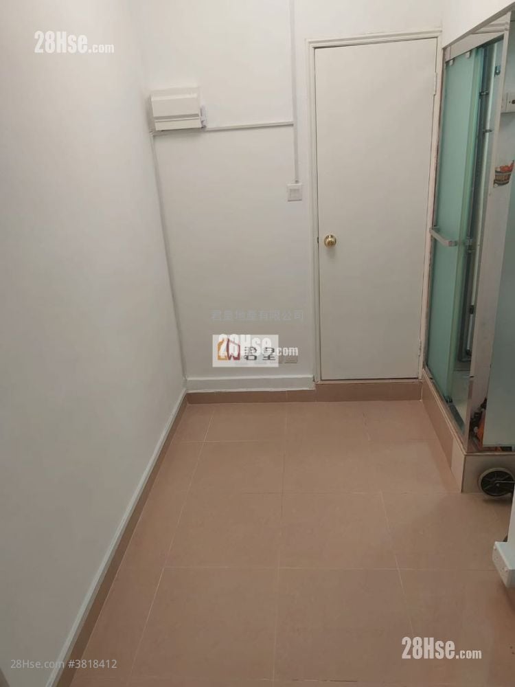 利发大厦 租盘 1 房 , 1 浴室 160 平方尺