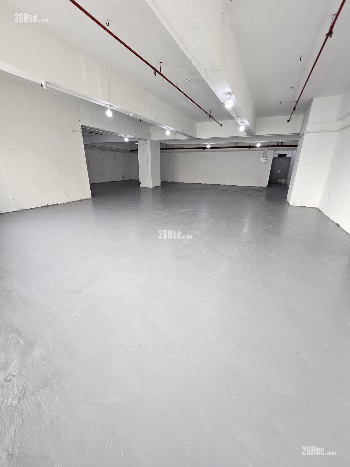華基工業大廈 租盤