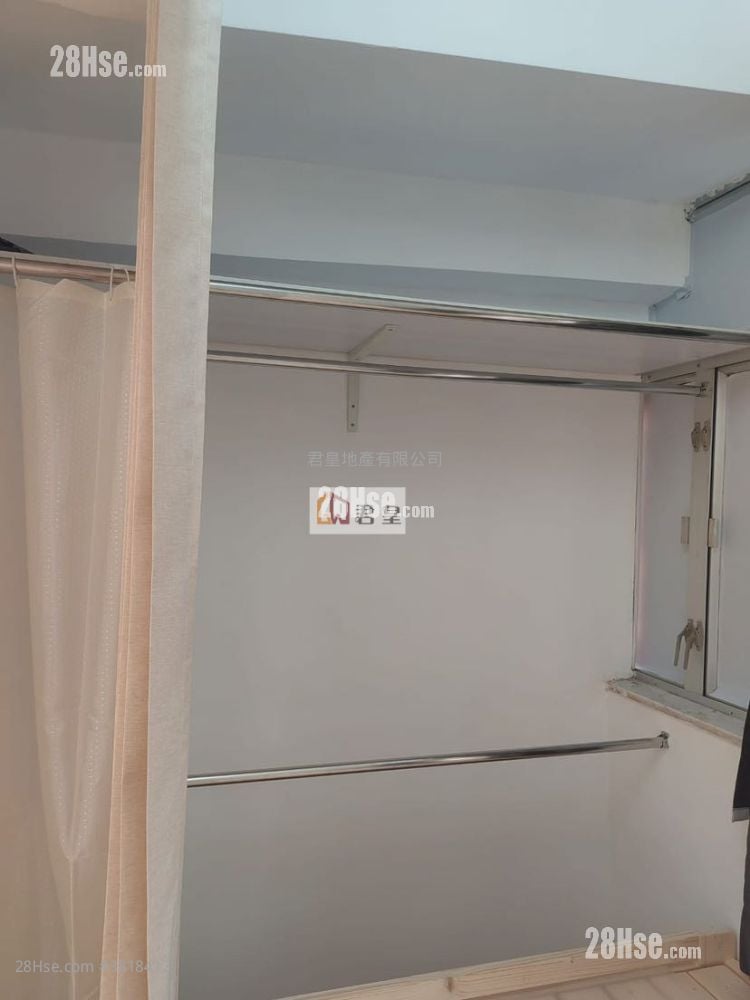 利发大厦 租盘 1 房 , 1 浴室 160 平方尺