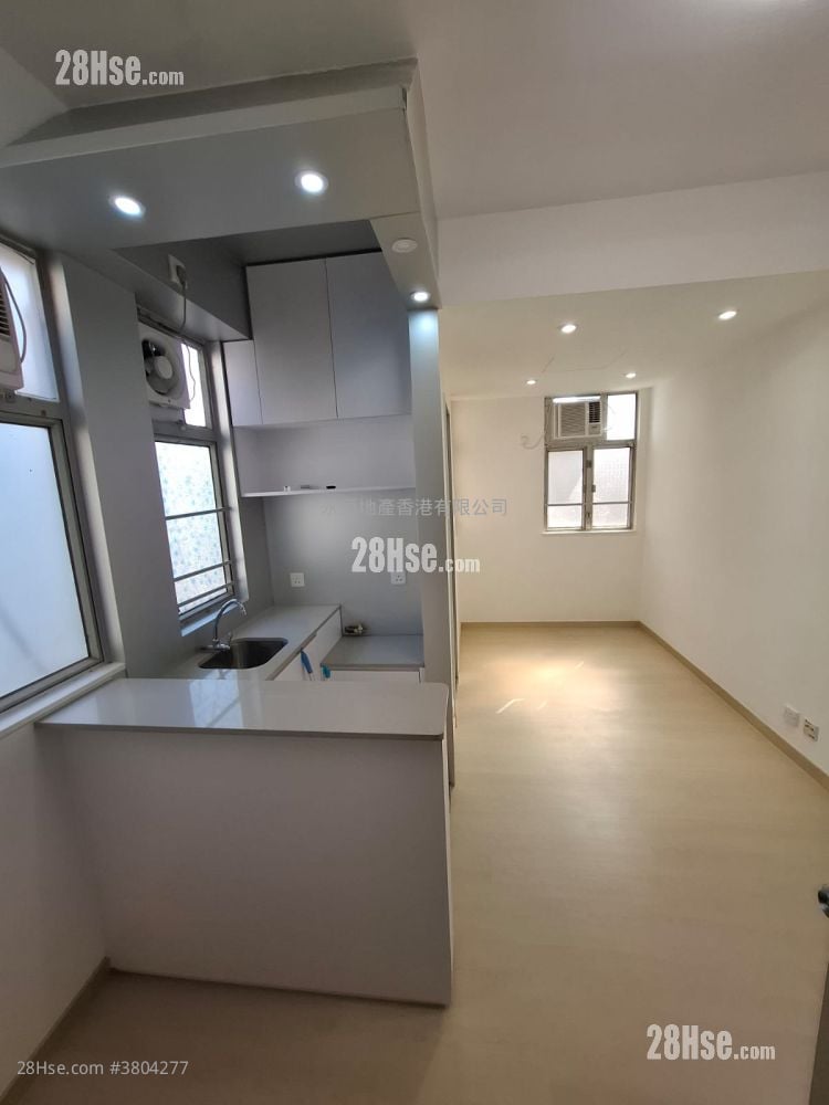Siu Nin Building Rental Studio , 1 Bathroom 161 ft²