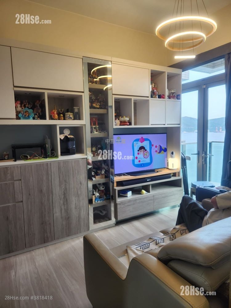 逸璟龍灣 售盤 1 房 , 1 浴室 318 平方呎