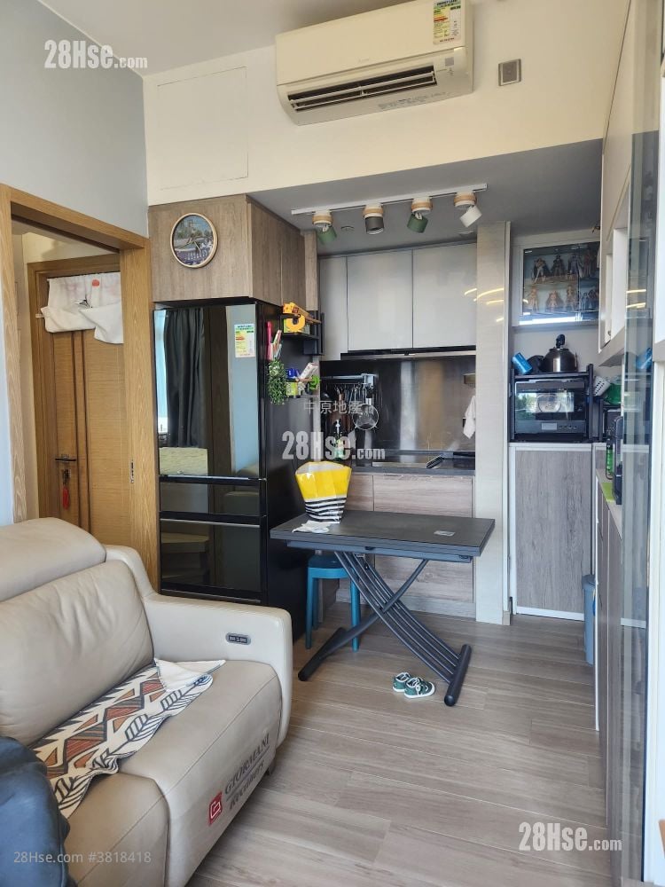 逸璟龍灣 售盤 1 房 , 1 浴室 318 平方呎