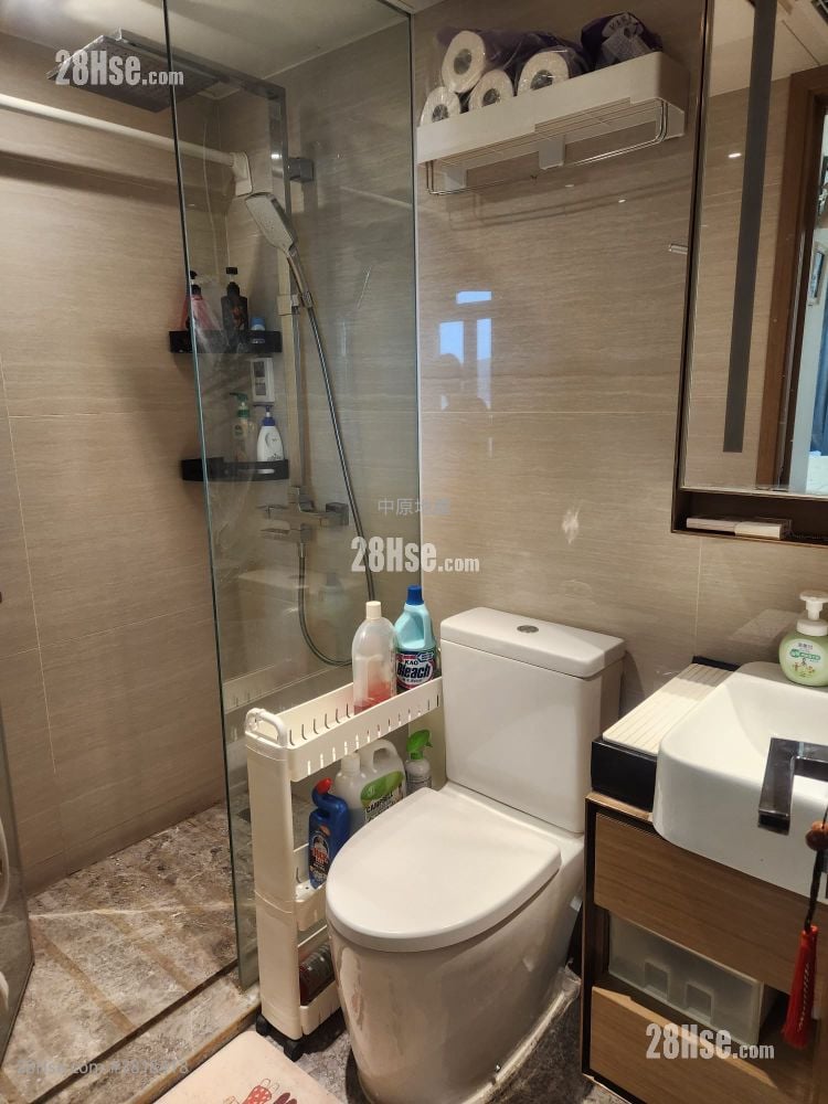 逸璟龍灣 售盤 1 房 , 1 浴室 318 平方呎