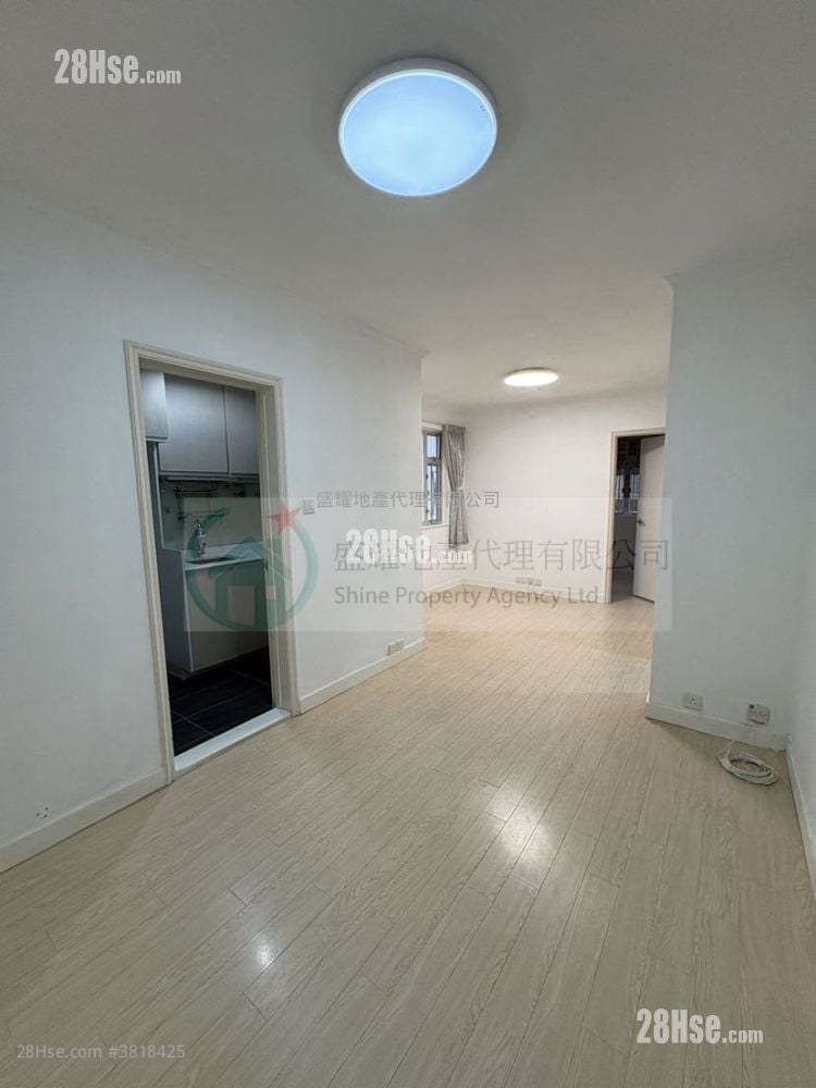 健威花园 租盘 2 房 , 1 浴室 446 平方尺