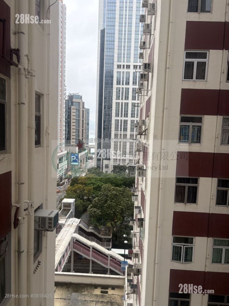 健威花园 租盘 2 房 , 1 浴室 446 平方尺