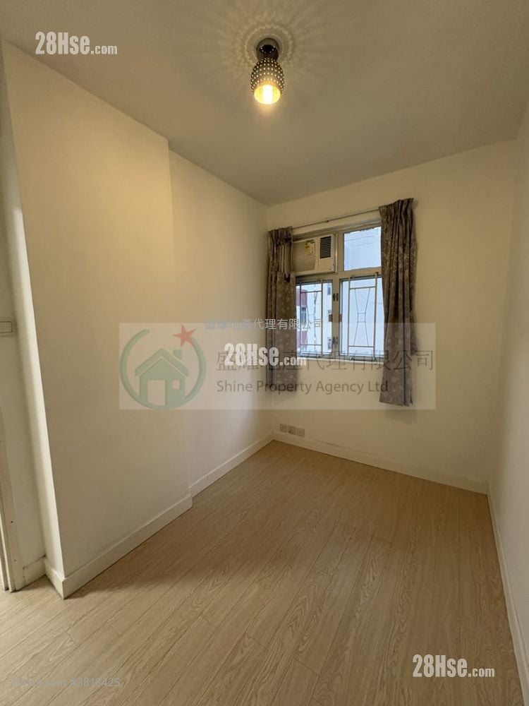健威花园 租盘 2 房 , 1 浴室 446 平方尺