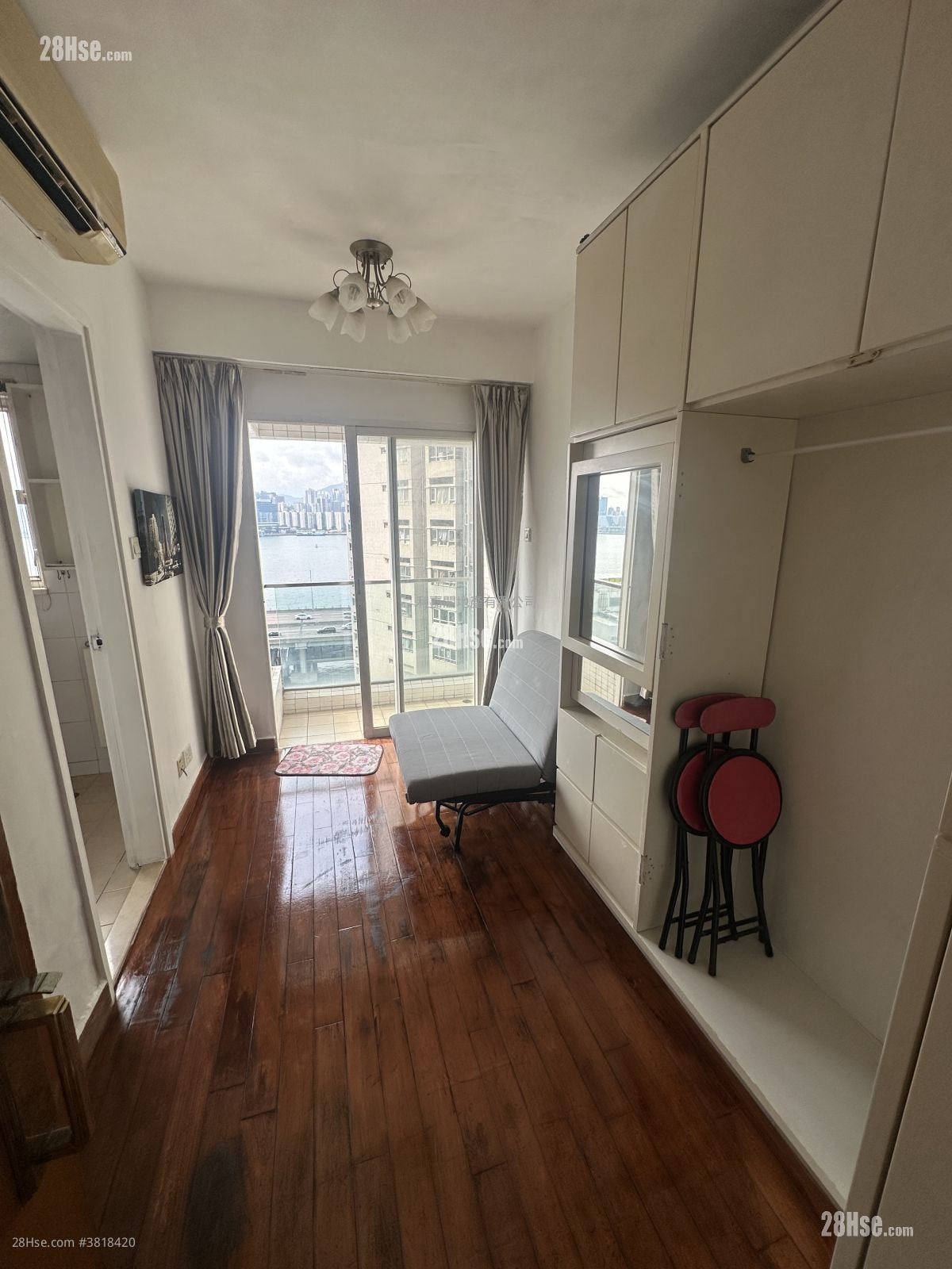 庄士维港轩 租盘 186 平方尺