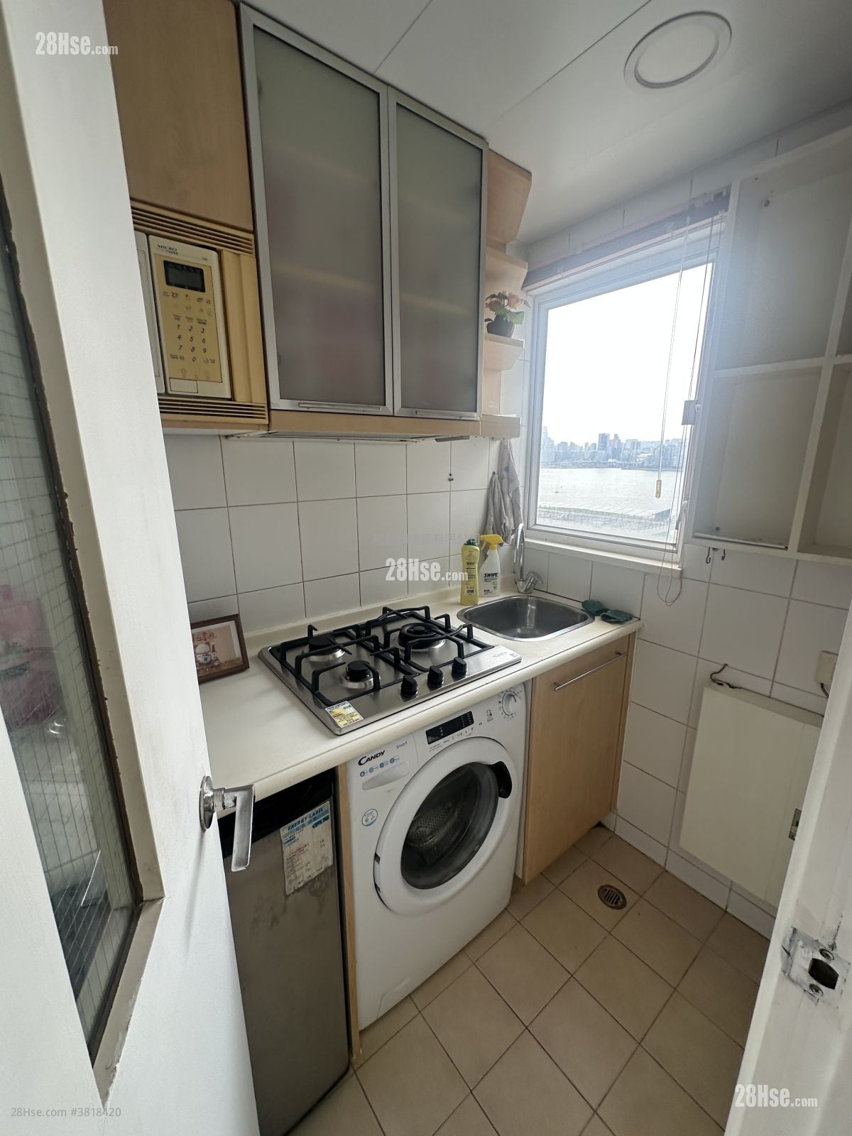 庄士维港轩 租盘 186 平方尺