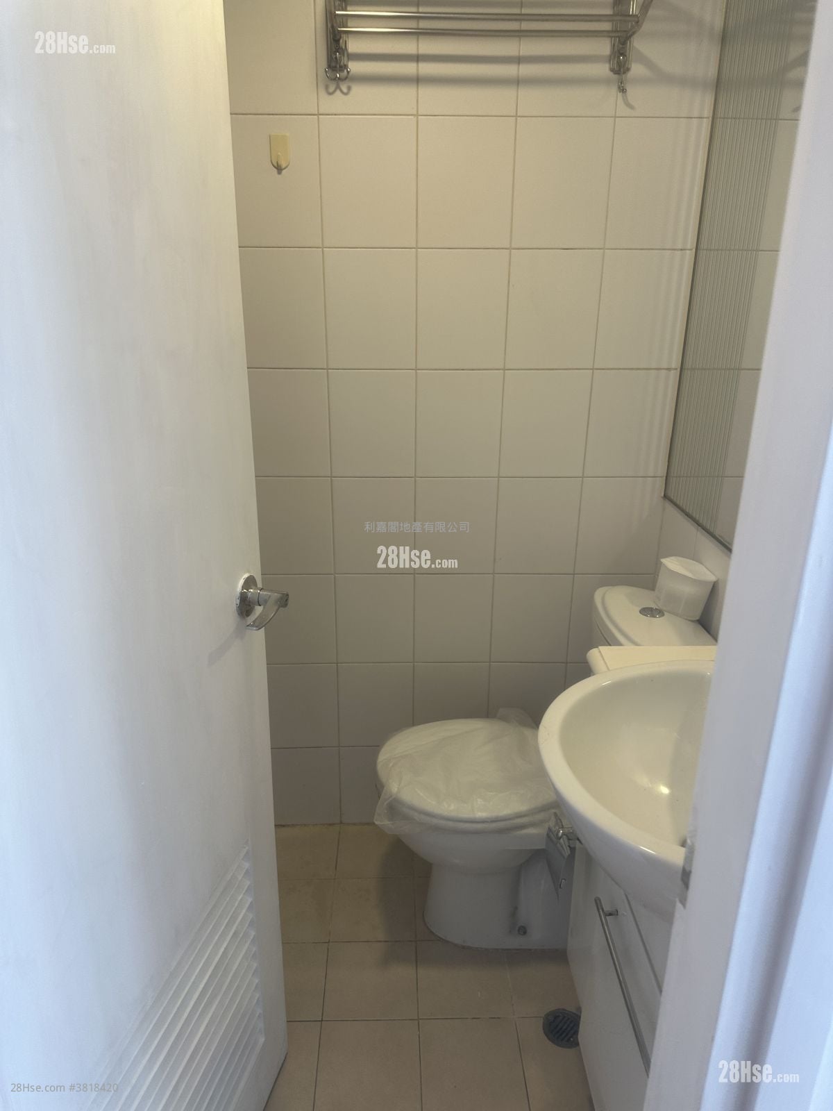 庄士维港轩 租盘 186 平方尺