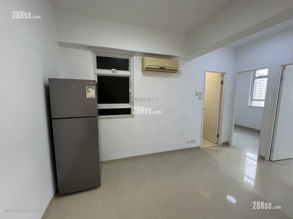 熙华大厦 租盘 2 房 , 1 浴室 336 平方尺