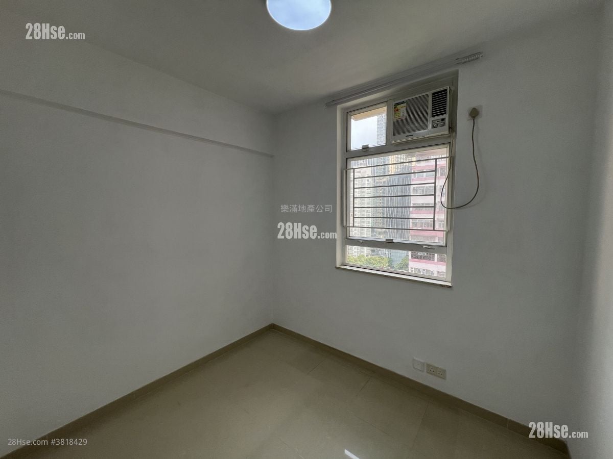 熙华大厦 租盘 2 房 , 1 浴室 336 平方尺