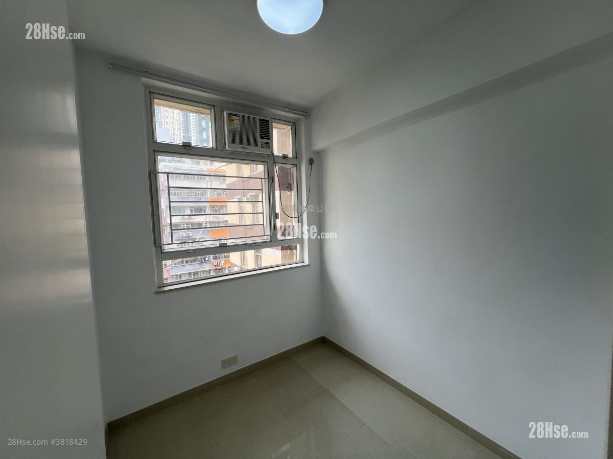 熙华大厦 租盘 2 房 , 1 浴室 336 平方尺