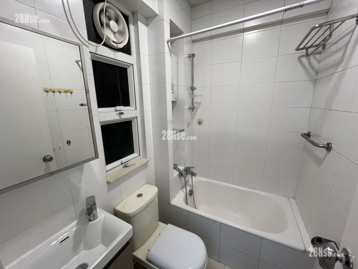 熙华大厦 租盘 2 房 , 1 浴室 336 平方尺