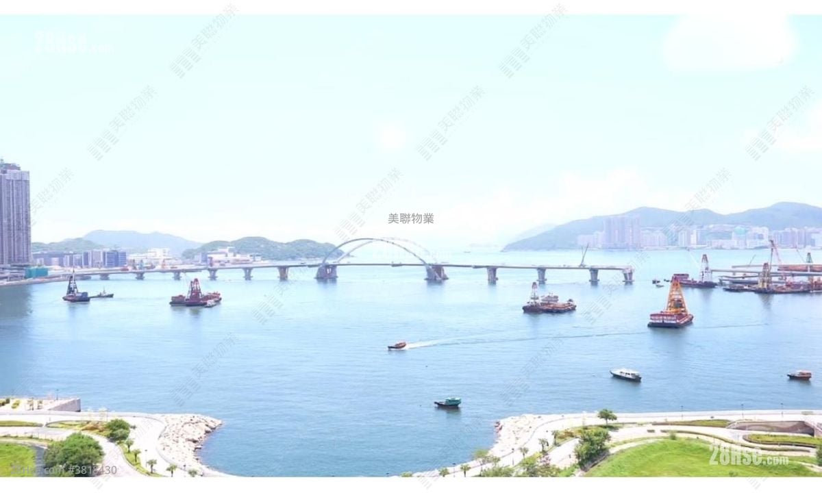 帝景灣 售盤 4 房 , 3 浴室 1,108 平方呎