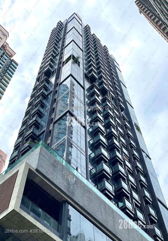 柏汇 租盘 开放式间隔 , 1 浴室 209 平方尺