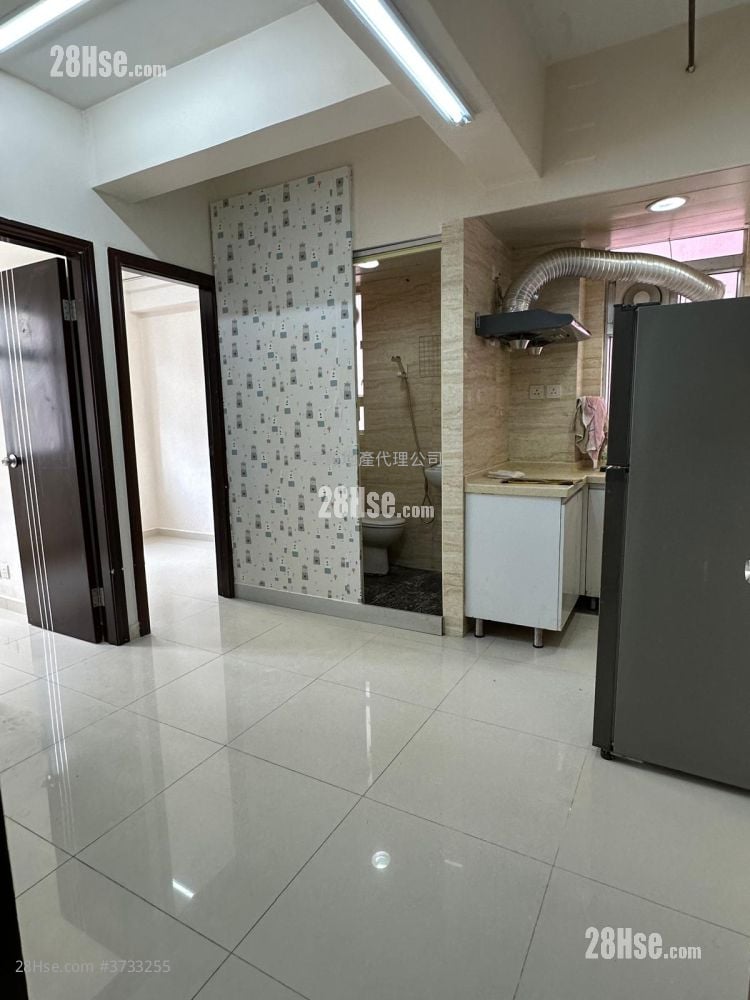永毅大樓 租盤 2 房 , 1 浴室 240 平方呎