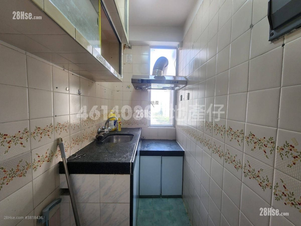 翠屏花园 租盘 269 平方尺