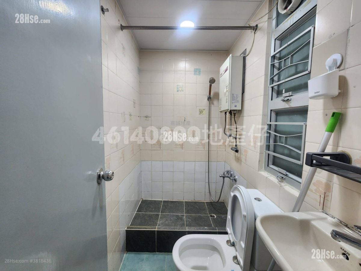 翠屏花园 租盘 269 平方尺