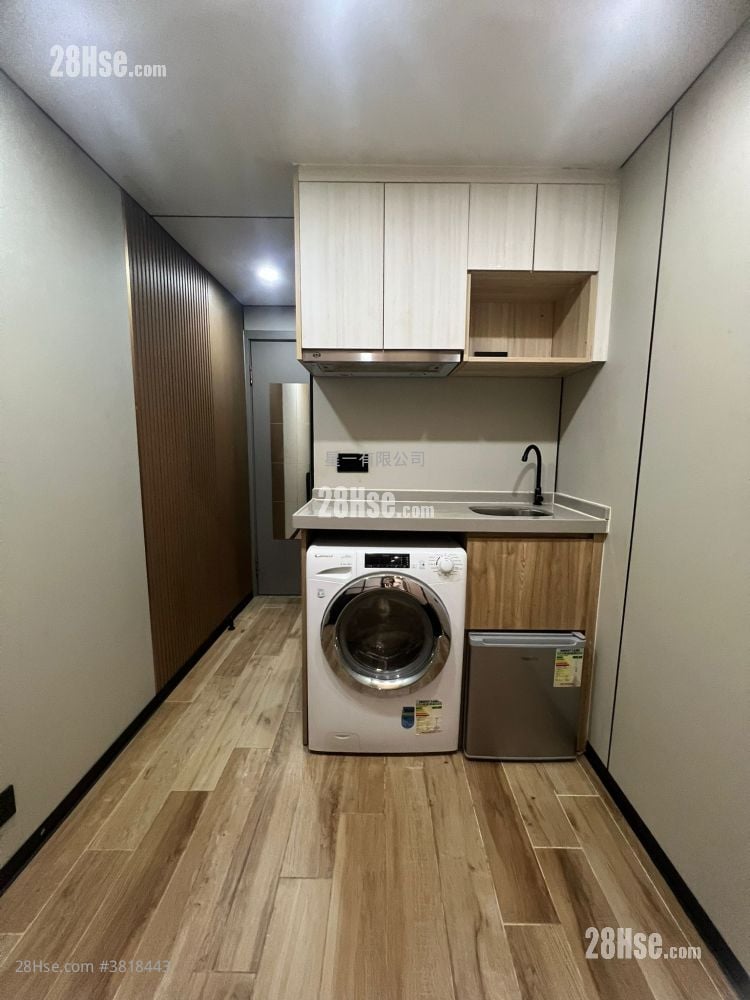 Hai Phong Mansion Rental 1 Bedroom , 1 Bathroom 150 ft²