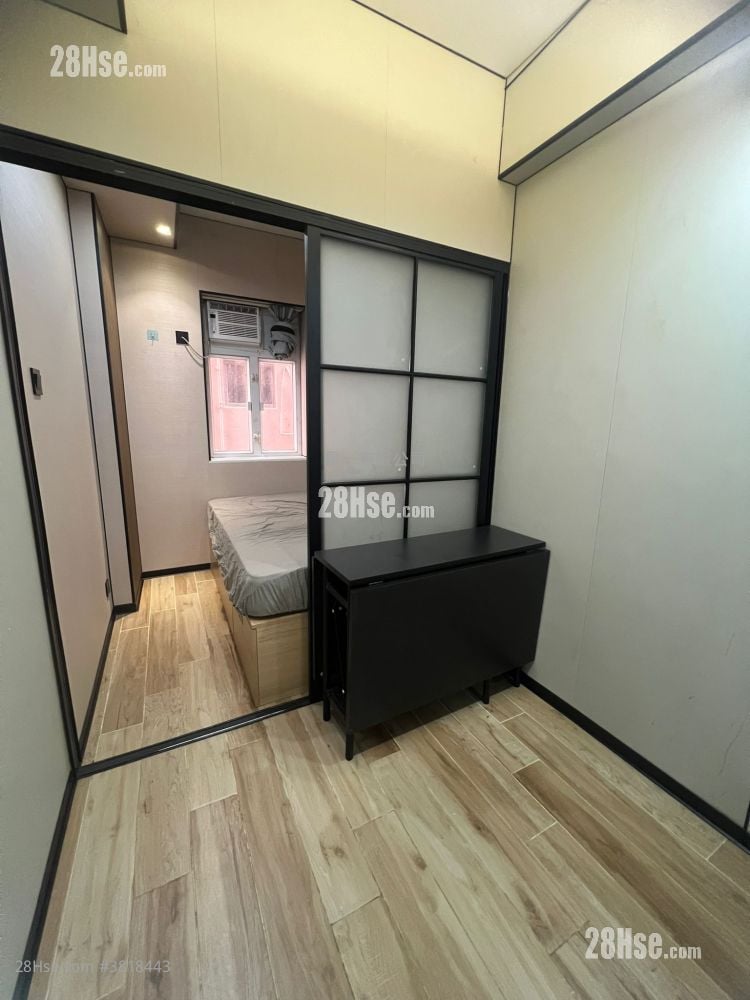 Hai Phong Mansion Rental 1 Bedroom , 1 Bathroom 150 ft²